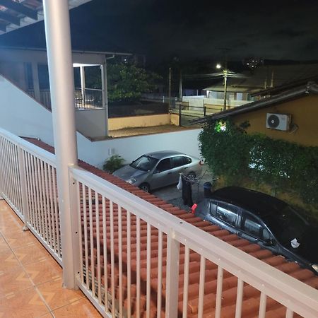 Apartamento Praia De Gravata,5 Km Beto Carreiro E 6Km Aeroporto De 纳韦甘蒂斯 外观 照片