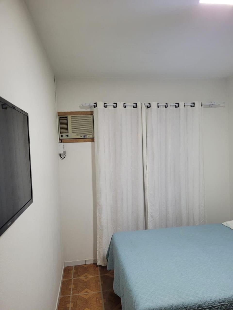 Apartamento Praia De Gravata,5 Km Beto Carreiro E 6Km Aeroporto De 纳韦甘蒂斯 外观 照片