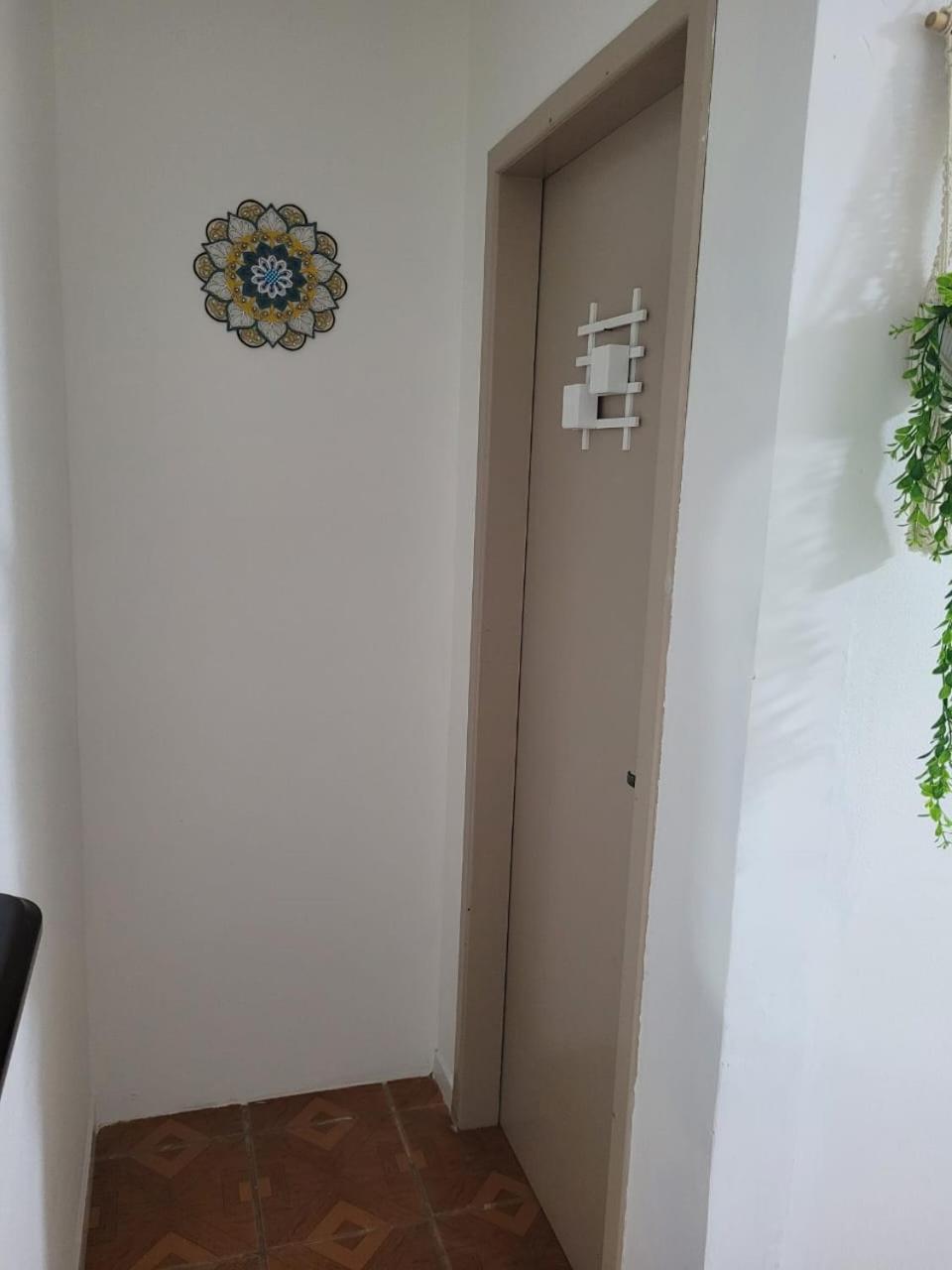 Apartamento Praia De Gravata,5 Km Beto Carreiro E 6Km Aeroporto De 纳韦甘蒂斯 外观 照片