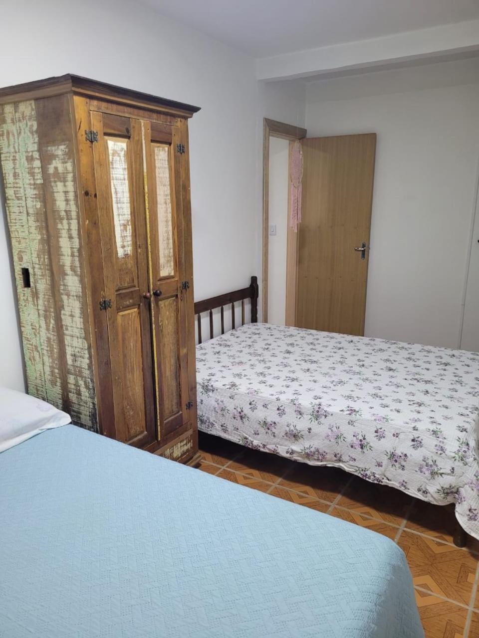 Apartamento Praia De Gravata,5 Km Beto Carreiro E 6Km Aeroporto De 纳韦甘蒂斯 外观 照片